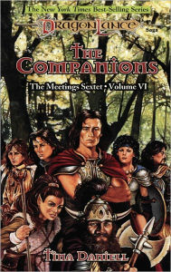 Title: The Companions: A Meetings Sextet Novel, Author: Tina Daniel