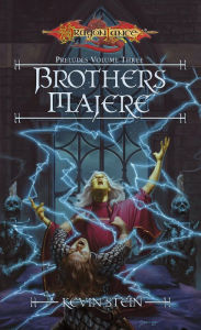 Title: Brothers Majere: A Preludes Novel, Author: Kevin Stein
