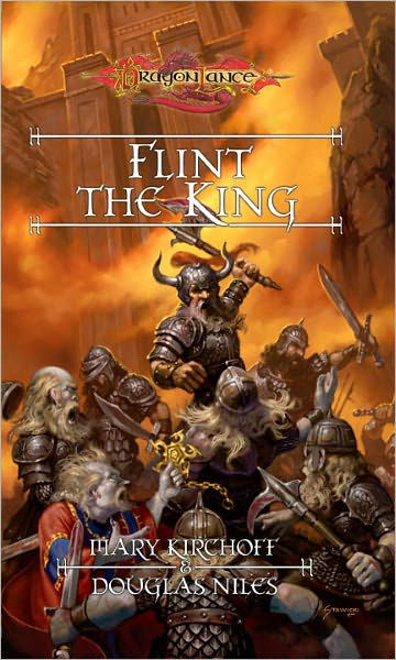 Flint the King: A Preludes Novel by Mary Kirchoff, Douglas Niles ...