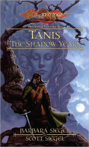 Title: Tanis the Shadow Years: A Preludes Novel, Author: Barbara Siegel