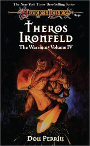 Title: Theros Ironfeld: The Warriors, Book 4, Author: Don Perrin