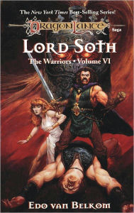 Title: Lord Soth: The Warriors, Book 6, Author: Edo Van Belkom