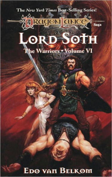 Lord Soth: The Warriors, Book 6