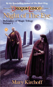 Title: Night of the Eye: A Defenders of Magic Novel, Author: Mary Kirchoff