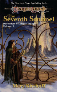 Title: The Seventh Sentinel: A Defenders of Magic Novel, Author: Mary Kirchoff