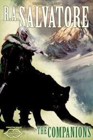 Title: The Companions: The Sundering, Book I, Author: R. A. Salvatore