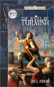 Title: The Jewel of Turmish: The Cities, Author: Mel Odom