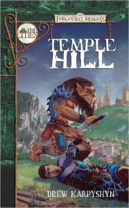 Title: Temple Hill: The Cities, Author: Drew Karpyshyn