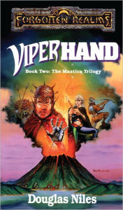 Title: Viperhand: Forgotten Realms, Author: Douglas Niles