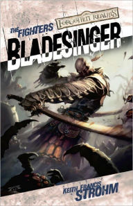 Title: Bladesinger: Forgotten Realms, Author: Keith Strohm