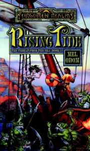 Title: Rising Tide: Forgotten Realms, Author: Mel Odom