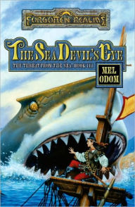 Title: Sea Devil's Eye: Forgotten Realms, Author: Mel Odom