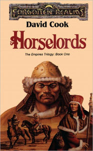 Title: Horselords: Forgotten Realms, Author: David Cook