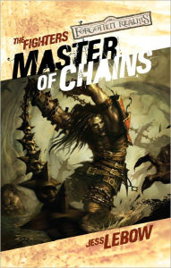 Title: Master of Chains: Forgotten Realms, Author: Jess Lebow