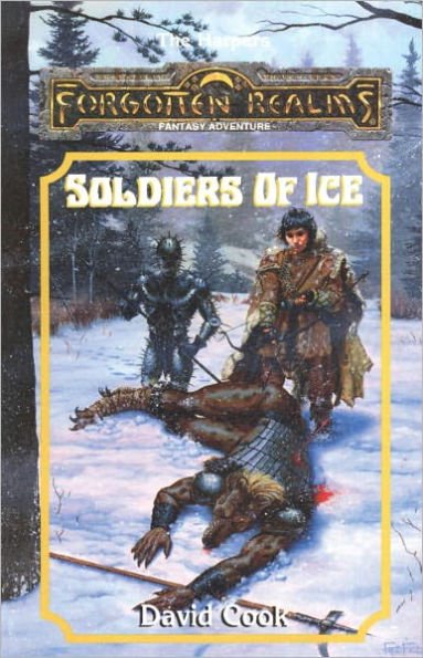 Soldiers of Ice: A Harpers Novel