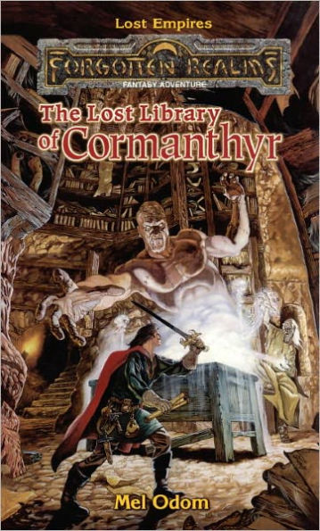 The Lost Library of Cormanthyr: The Lost Empires