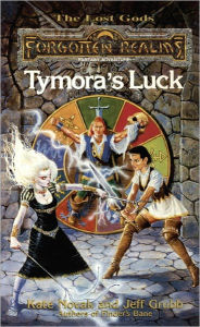 Title: Tymora's Luck: Forgotten Realms, Author: Kate Novak