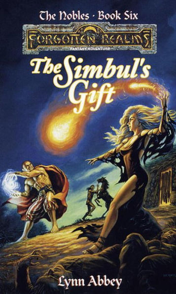 The Simbul's Gift: The Nobles