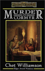 Title: Murder in Cormyr, Author: Chet Williamson
