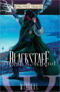 Title: Blackstaff, Author: Steven E. Schend