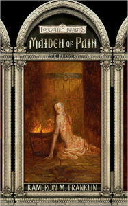 Title: Maiden of Pain: Forgotten Realms, Author: Kameron Franklin