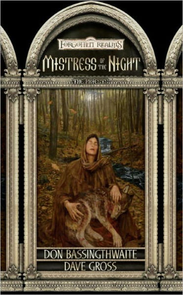 Mistress of the Night: Forgotten Realms