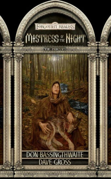 Mistress of the Night: Forgotten Realms