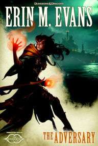 Title: The Adversary: A Brimstone Angels Novel, Author: Erin M. Evans