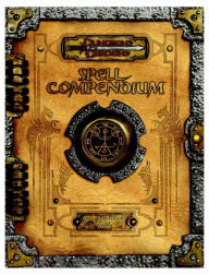 Title: Premium 3.5 Edition Dungeons & Dragons Spell Compendium, Author: Wizards RPG Team