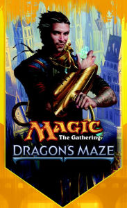 Title: Dragon's Maze, Author: Doug Beyer