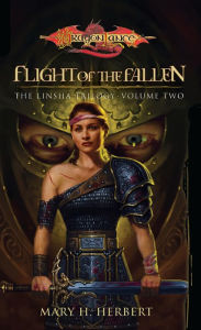 Title: Flight of the Fallen: The Linsha Trilogy, Book 2, Author: Mary H. Herbert