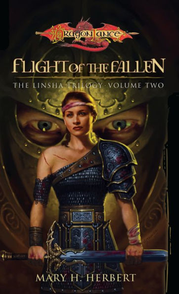 Flight of the Fallen: The Linsha Trilogy, Book 2