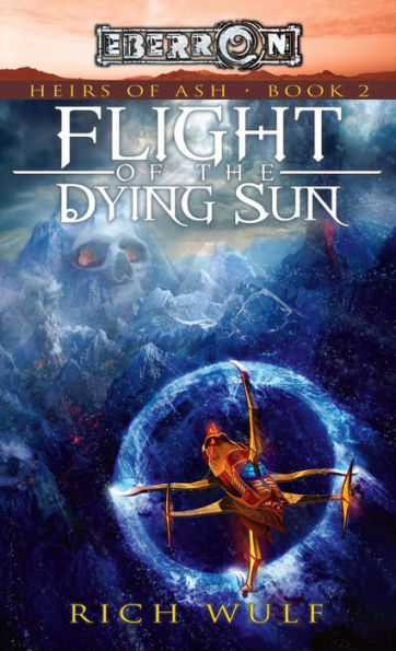 Flight of the Dying Sun: An Heirs of Ash Novel