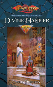 Title: Divine Hammer: The Kingpriest Trilogy, Author: Chris Pierson