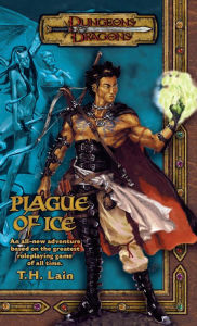 Title: Plague of Ice, Author: T. H. Lain