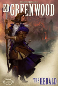 Title: The Herald: The Sundering, Book VI, Author: Ed Greenwood