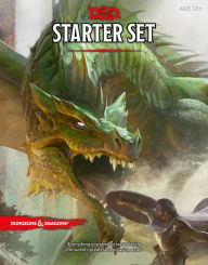 Title: Dungeons & Dragons Starter Set: Fantasy Roleplaying Fundamentals, Author: Wizards RPG Team