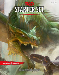Title: Dungeons & Dragons Starter Set, Author: Dungeons & Dragons
