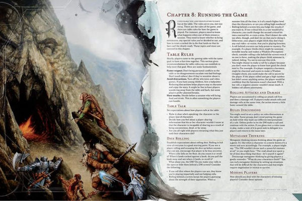 Dungeons & Dragons Dungeon Master's Guide (Core Rulebook, D&D Roleplaying Game)