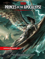 Title: Princes of the Apocalypse, Author: Wizards RPG Team