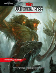 Title: Out of the Abyss, Author: Wizards RPG Team