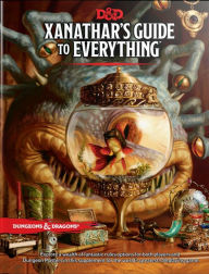 Title: D&D Xanathar's Guide to Everything, Author: Dungeons & Dragons