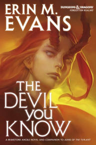 Title: The Devil You Know, Author: Erin Evans