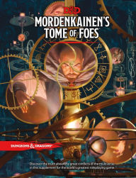 Download online books ncert Dungeons & Dragons: Mordenkainen's Tome of Foes PDF by Wizards RPG Team 9780786966240