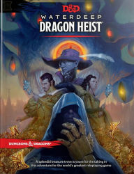 Free books on mp3 downloads D&D Waterdeep Dragon Heist HC by Wizards RPG Team