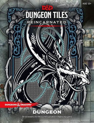 Title: D&D Dungeon Tiles Reincarnated - The Dungeon, Author: Dungeons & Dragons