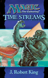 Title: Time Streams, Author: J. Robert King