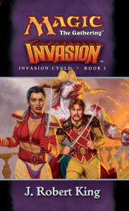 Title: Invasion, Author: J. Robert King