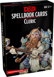 Spellbook Cards: Cleric