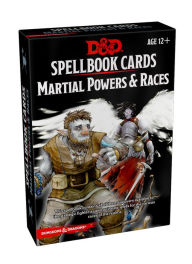 Title: Spellbook Cards: Martial